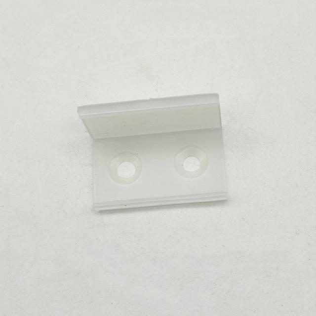 

0,5 м AC220V V-образный светодиодный черный трубчатый светильник, алюминиевые профили SMD2835, настенный угловой канал, молочная крышка, шкаф, линейные светодиодные ленты 1pcs