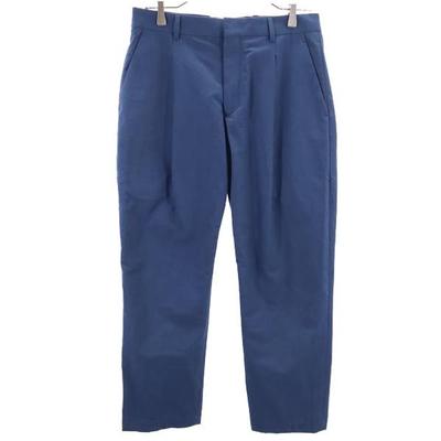 Slacks Pants 44 Bluish Men's Used