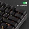 Tastiera Magnetica MonsGeek Fun60 Pro - Stampa Laterale Bianca Trigger Rapido