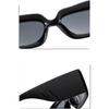 New Small Frame Square Sunglasses Women's Decorative Snake Skin Personality Sun Glasses Classic Men's Vintage Eyewear UV400