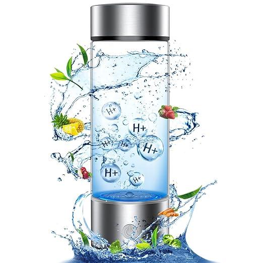 Портативный ионизатор воды 420 мл