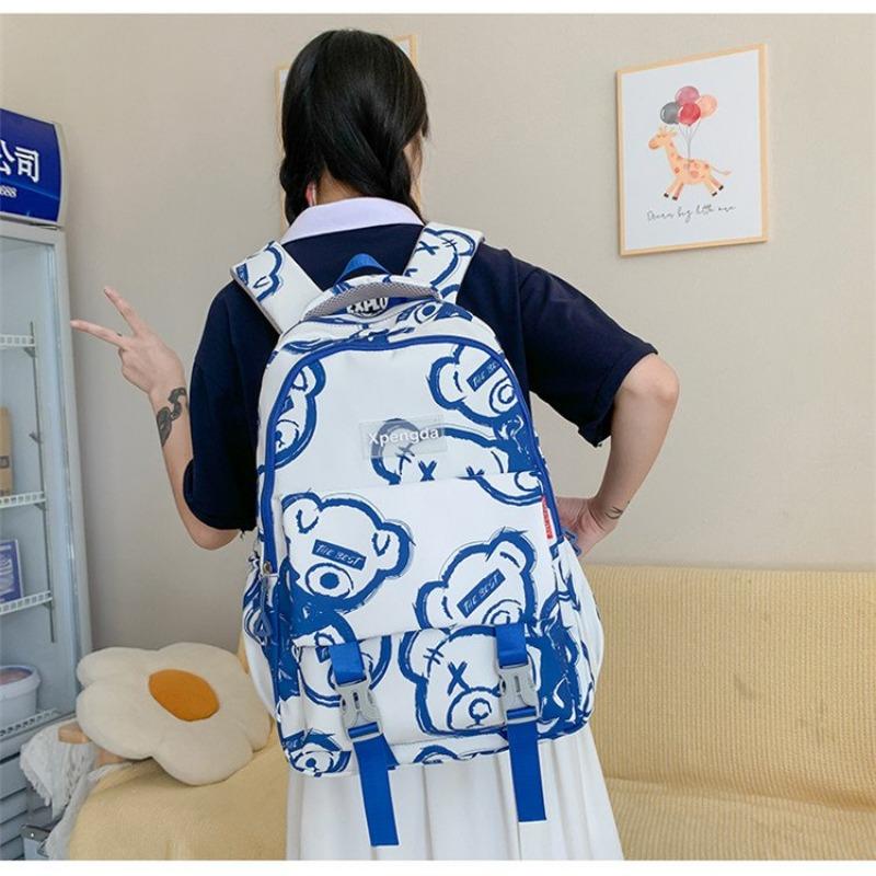 

Не покупайте рюкзаки без разбора. Этот рюкзак элегантный и атмосферный, с большой вместимостью, а также имеет двухстороннюю отделку, когда вы выходите на улицу!