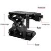 Precision Manual Translation & Lifting Stage