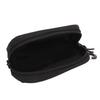 Sunglasses Carrying Case Shockproof Nylon Eyeglass Pouch Portable Multifunctional Glasses Bag for