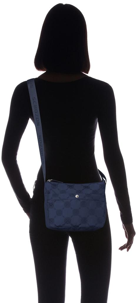 SCHOZON Lieto Shoulder Bag 11-2000 Women's Navy