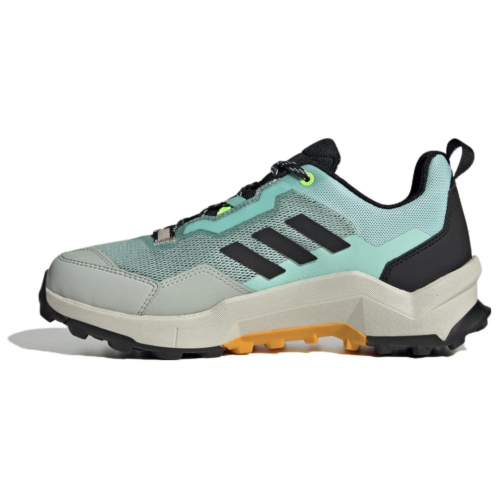

Adidas Terrex AX4 Semi Flash Aqua Black Women Sneakers Blue Core-Black Preloved-Yellow IF4870 39⅓
