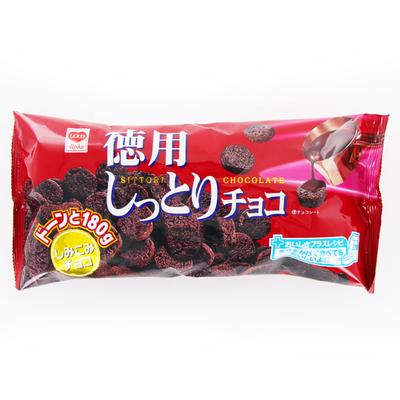 Riska Value Moist Chocolate 180g x 12 Beutel