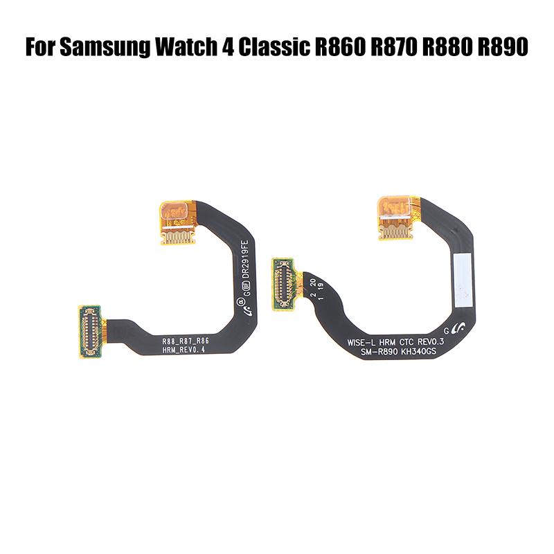 Cabo Flexível da Placa-Mã Principal da Tampa Inferior Para Sm Watch 4 Classic R860/R870/R880/Rr890 Cabo Plano da Tampa Traseira