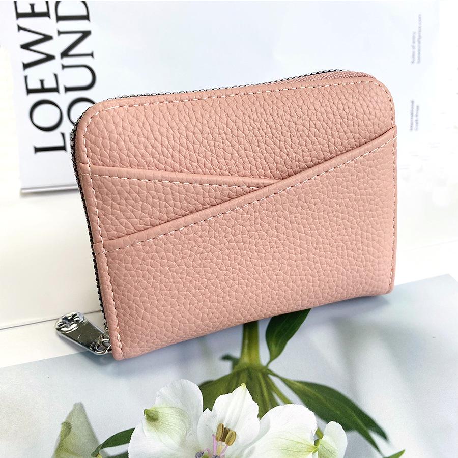 Женский кошелек-гармошка в японском стиле Многослотовый Кошелек для монет Большая вместимость 940₽