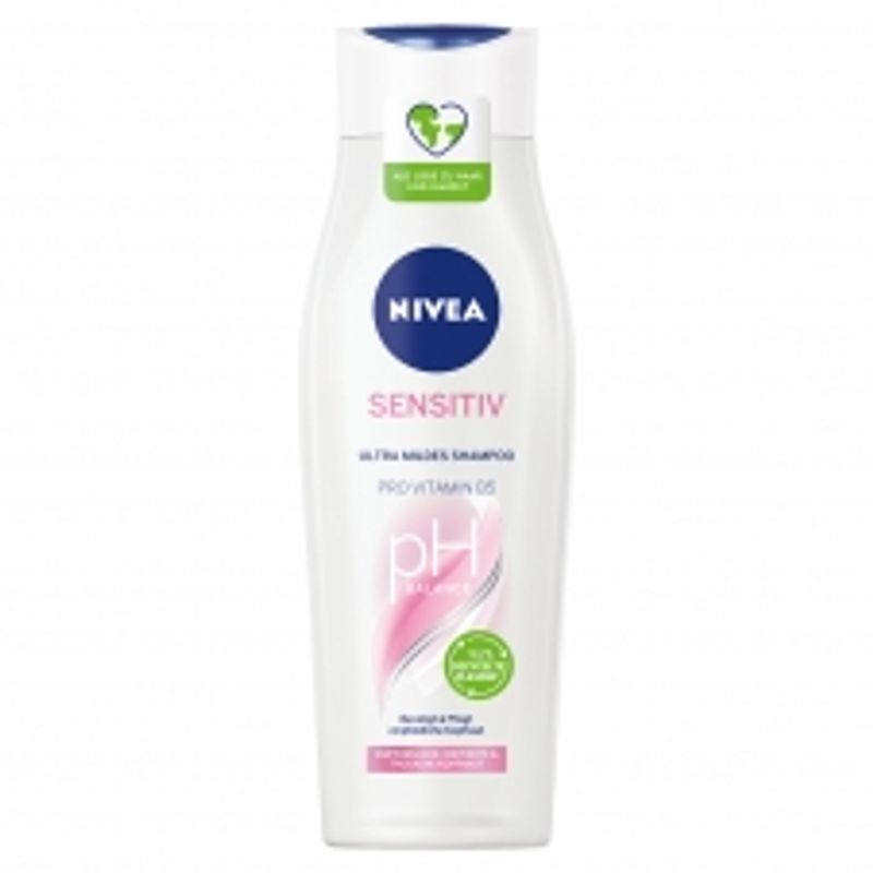 Nivea Sensitive Shampoo 250ml
