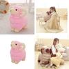 Adorable Sheep And Goat Plush Toy For Good Luck And Fun