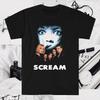 Scream Thriller Movie Poster Mens Black Size S To 5XL