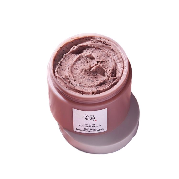 [Beauty of Joseon] Red Bean Pore Refreshing Mask Deep Cleansing & Sebum Control 140ml