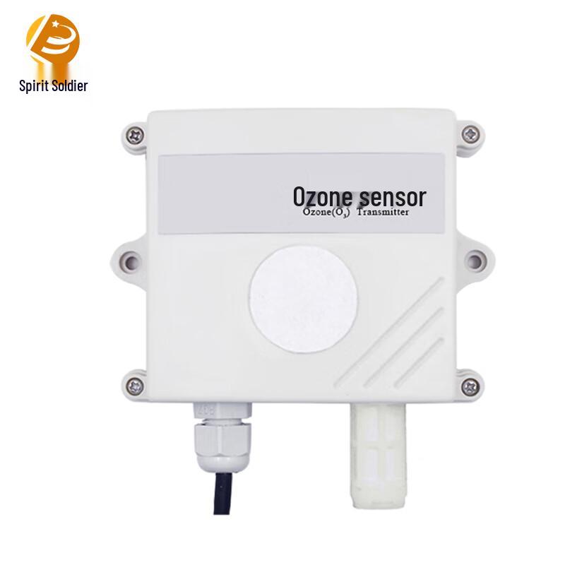 Ozone, Temperature, and Humidity Sensor with RS485