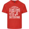 Symptoms I Just Need to Go Skydiving Funny Unisexs Light Cotton TShirt