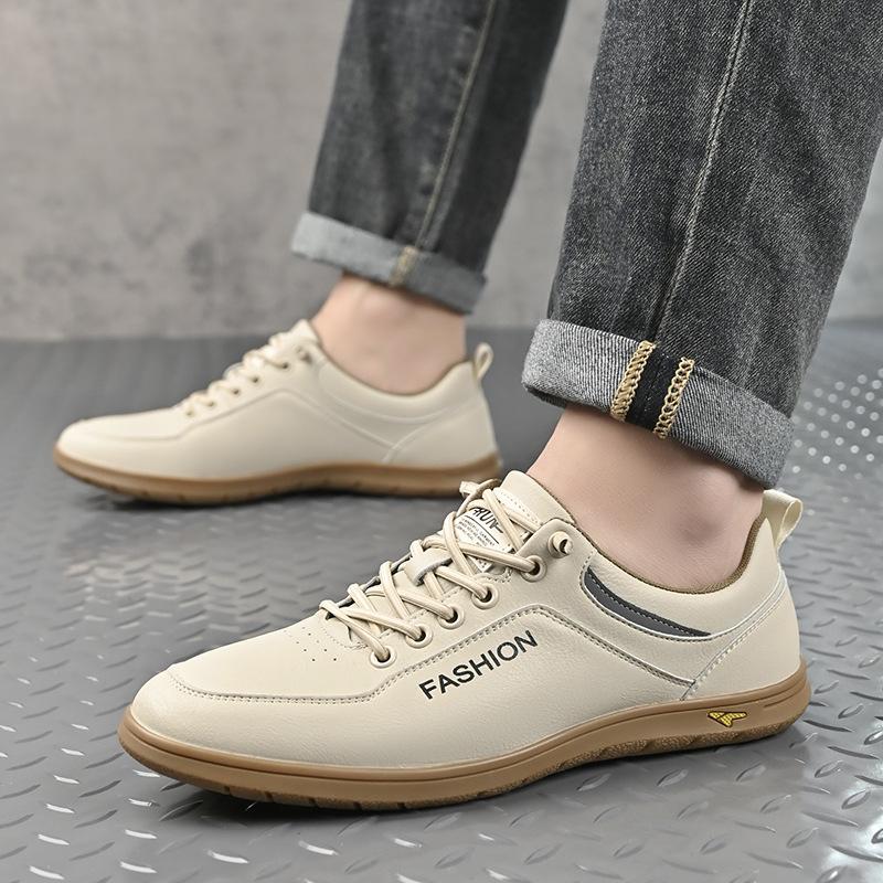 

Para shoes men s 2025 new autumn and winter high-top casual shoes one-pedal driving shoes men s non-slip running shoes. 38