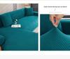Universal Stretch Sofa Cover - Modern, Year-Round Fit for Chaise and Leather Sofas