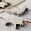 8-piece Stainless Steel Cookie Cutter Tools