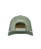Bajal Flow Vz Natural Rope Bonnet Hat Khaki