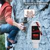 30ml/50ml/100ml Flüssiges Magnesiumpulver Schweißbeständiges Trainingspulver Anti-Rutsch-Creme Griff Gewichtheben Klettern Fitnessstudio Sport