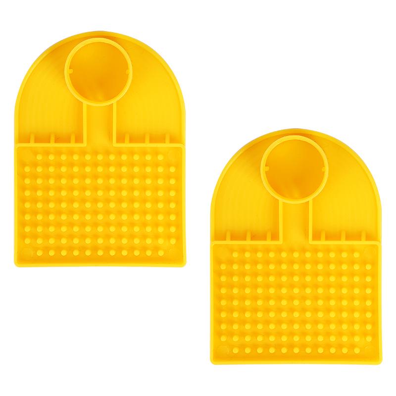New Beehive Anti-Drowning, Anti-Theft Water & Sugar Feeder - Connects to Mineral Water Bottle