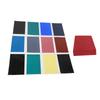 12PCS Engraving Marking Color Paper Engraving Machine Paper for CO2 Diode Engraver Glass Metal Ceramics DIY Crafts