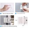 ABS Child Safety Lock with Double Button Password Protection for Refrigerator Cabinets Drawers Multi Use Security Lock