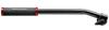 Manfrotto MVH502 Pro Fluid Video Head with Flat Increased Screw 10kg Load Counterbalanced Fluid Ideal for Super Telephoto Lens JP A00072BMN Base,