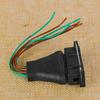 MAF Mass Air Flow Meter Sensor Connector Harness Wiring Pigtail Plug fit for Toyota Camry Corolla 4Runner