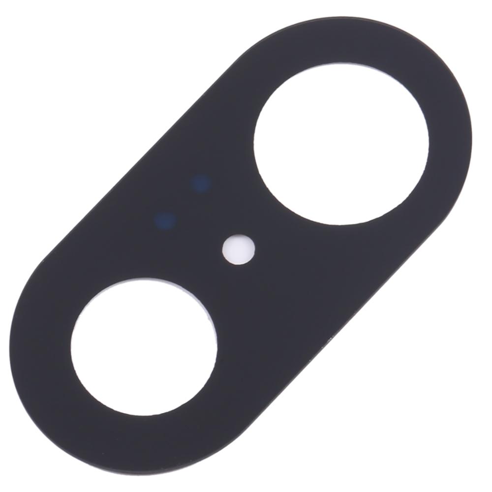 For Google Pixel 8 OEM Rear Camera Rim Lens Cover with Adhesive Sticker (Without Logo)