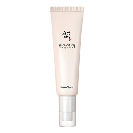 Сыворотка для кожи вокруг глаз Beauty of Joseon Revive: Женьшень + ретиналь (30мл) | 10% Женьшень + 2% Ретиналь, стабилизированный липосомами