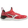 Sports Shoes Red Wave Luminous