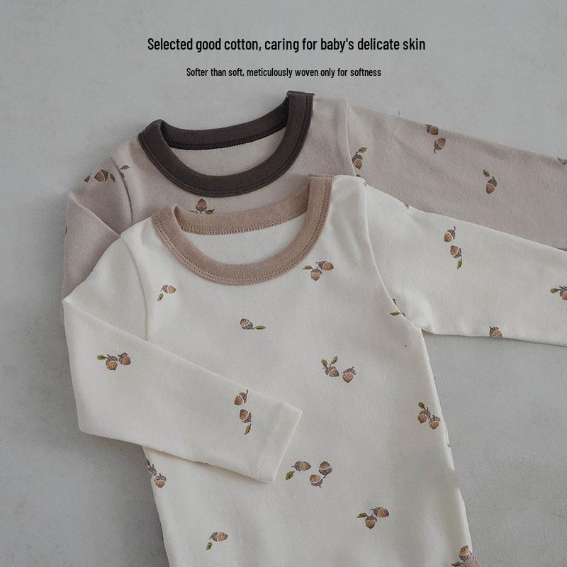 XG Baby Long Sleeve Bodysuit & Pants Set