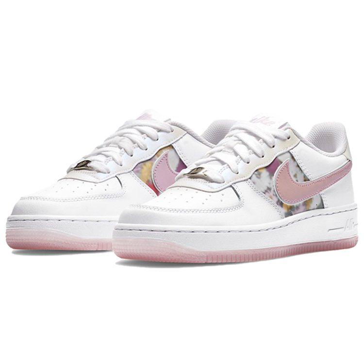 Nike Air Force 1 Low LV8 Floral GS CN8535-100