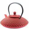 KETTLE, CAST IRON, TEA INFuser