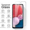 2Pcs Tempered Glass For Samsung Galaxy A54 A34 A14 A13 Screen Protector For Sumsung A32 A52 A72 A33 A53 A73 Protective Film