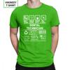 Dental Technician T Shirts Mens Dentist Plus Size Clothes Short Sleeve Vintage TShirts Crew Neck 100 Cotton Tees Plus Size