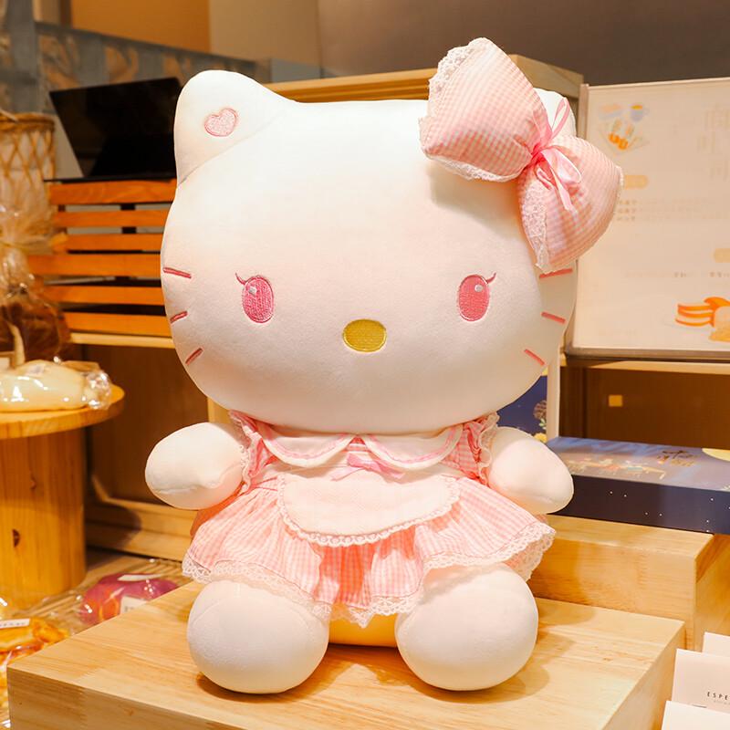 Hello Kitty Sanrio Plush Doll
