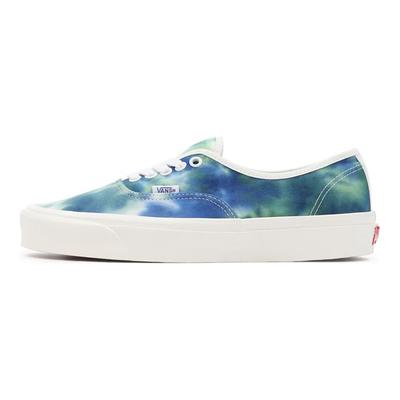 Authentic 44 DX Anaheim Factory - Eco Tie Dye Unisex Sneakers Multi-Color VN0A5KX4AVY