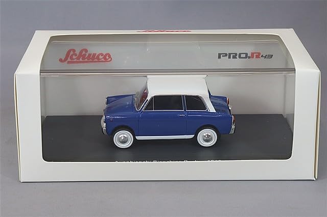 Schuco Autobianchi Bianchina Berlina Coupe 1962 PRO.R43 1/43 [Resin]