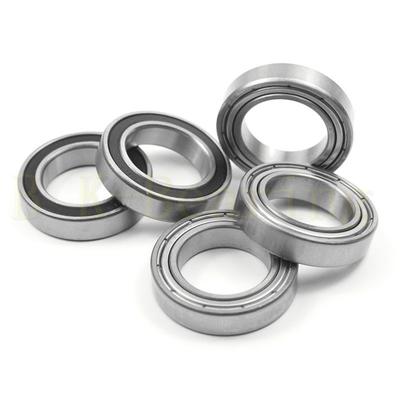 6901 6902 6903 6904 ZZ RS Deep Groove Ball Bearing Double-Metal Seal Bearings Pre-Lubricated and Stable Performance Miniature