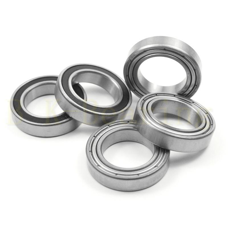 6901 6902 6903 6904 ZZ RS Deep Groove Ball Bearing Double-Metal Seal Bearings Pre-Lubricated and Stable Performance Miniature