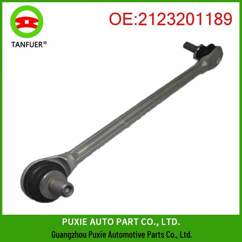 

Передний левый стабилизатор поперечной устойчивости/тяга 2123201189 для Mercedes-Benz C218/W212/S212 Кузовной баланс Iron Balance Block