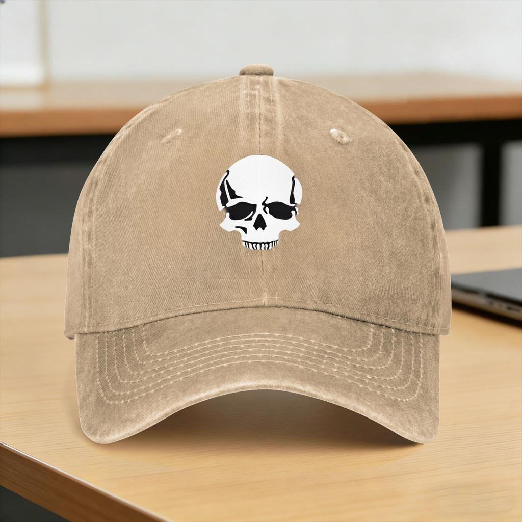 Natos Y Waor Tour Washed Baseball Cap Design Print Sun Trucker Hat Summer Unisex Women Kpop Rock Baseball Caps