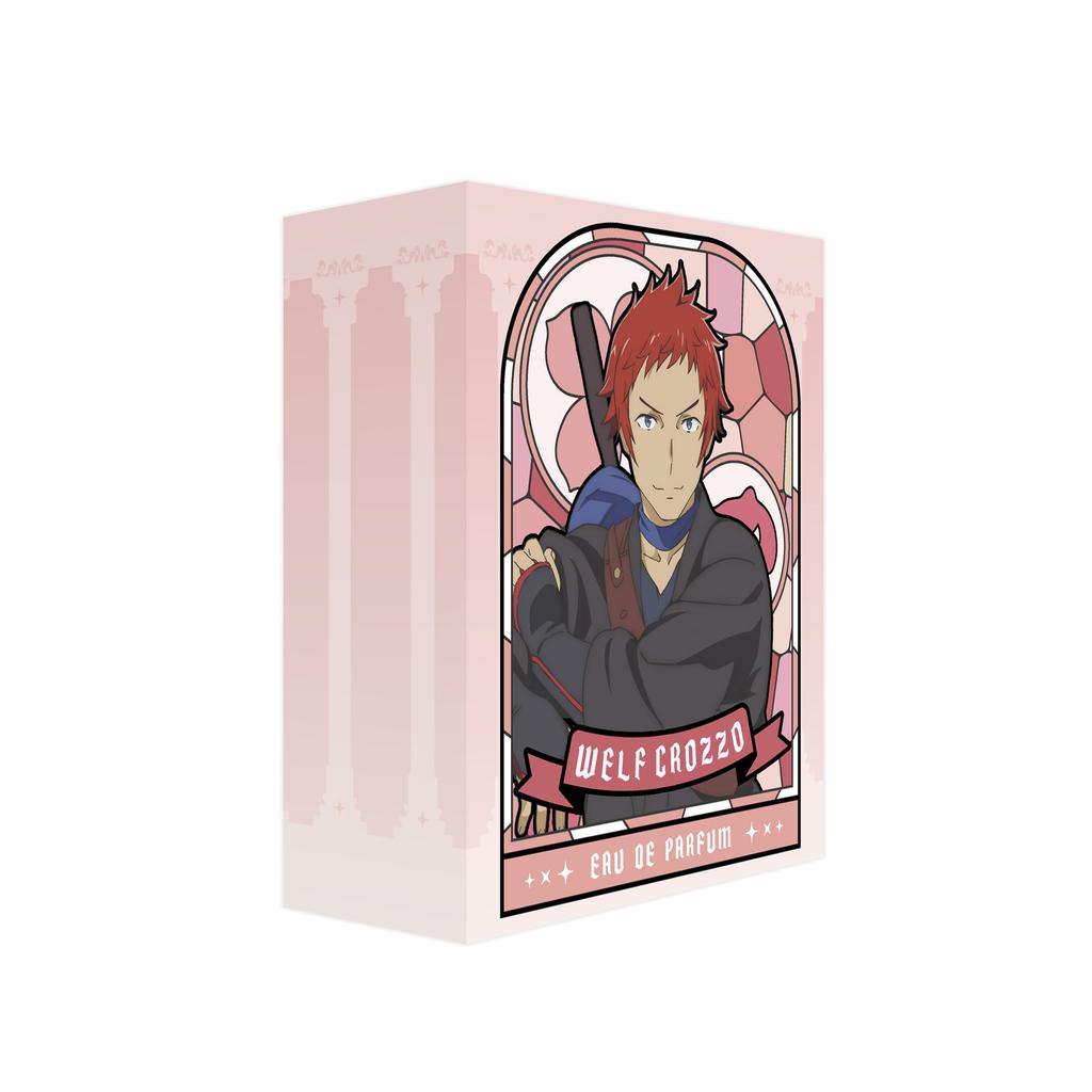 Is It Wrong to Try to Pick Up Girls in a Dungeon? Welf Crozzot Eau de Parfum 50ml
