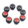 New 6 Speed Car Gear Shift Knob Head Leather Stick Shifter Lever HandBall For Subaru Legacy Outback Forester Impreza STI