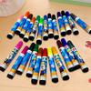 86pcs Children Water Color Pen Crayon Oil Pastel Paint Brush Drawing Tool Art School Party Gift