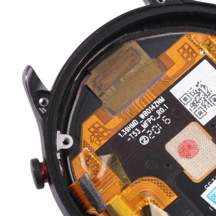 Ecran LCD Original Pentru Amazfit GTR 2 Digitizor Asamblat Complet Cu Cadru