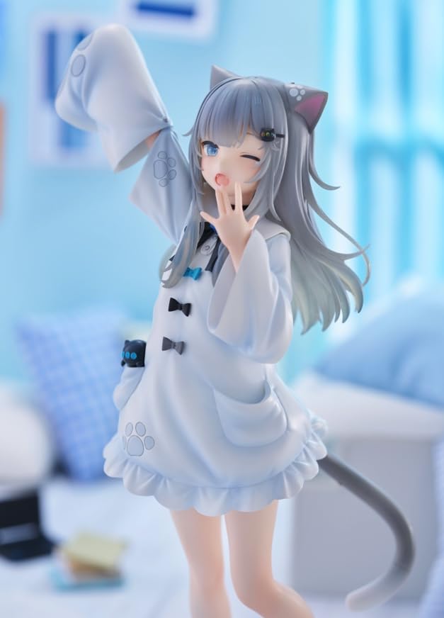 

Nachoneko Figure Figure Triolite Official 21cm Trio-Try-iT Approx.