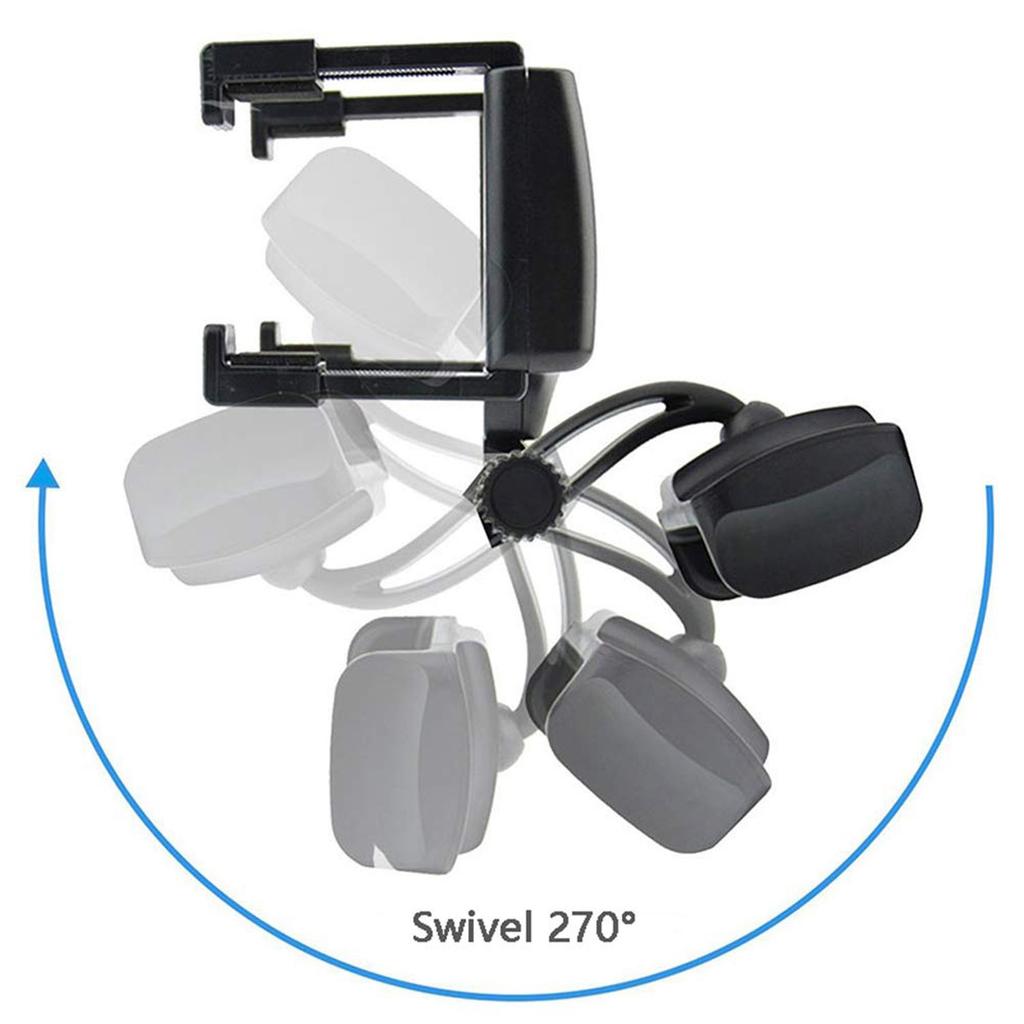Rotatable And Retractable Car Phone Holder Special Mobile Phone Holder For Vehicle Travel Recorder